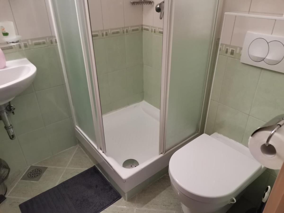 Apartma Gaber 80 즈코르녜즈레쎄 외부 사진