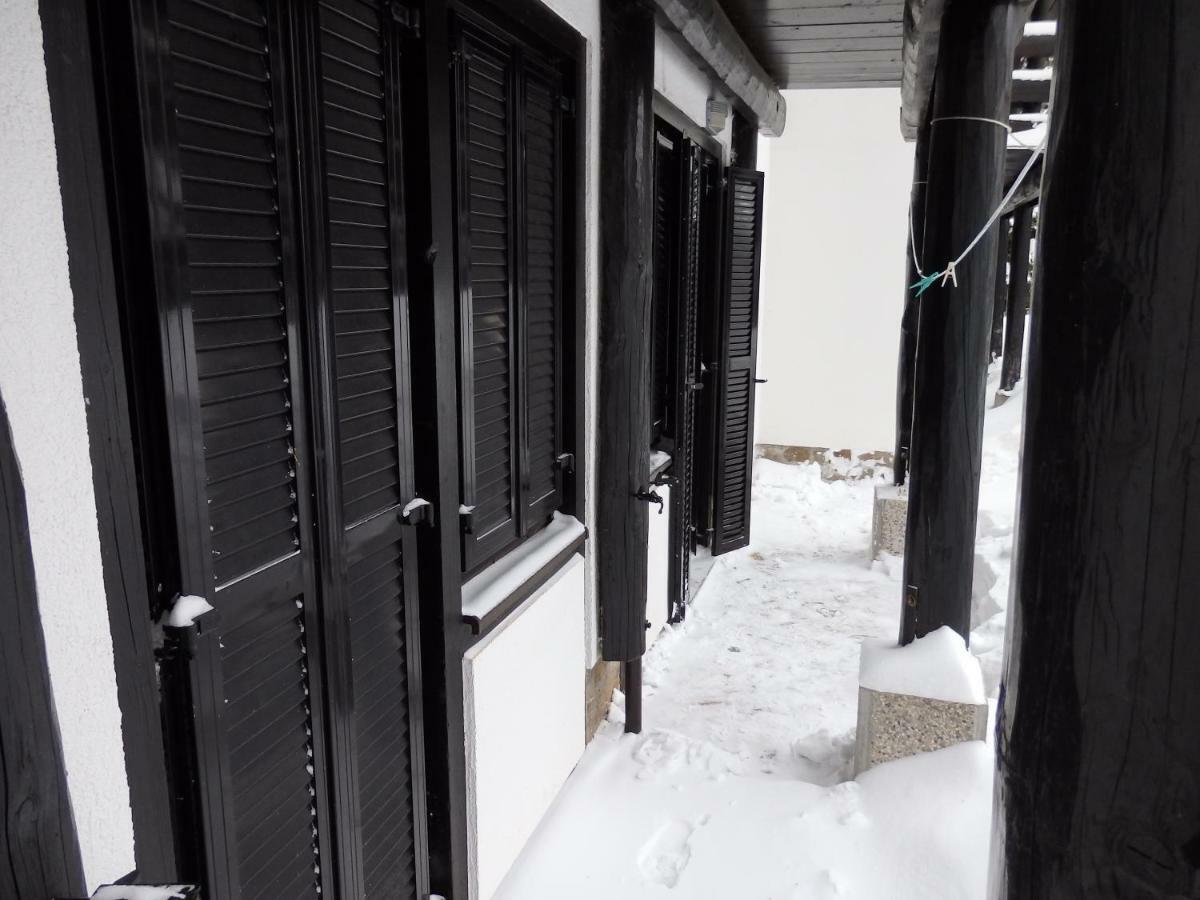 Apartma Gaber 80 즈코르녜즈레쎄 외부 사진